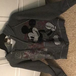 Mickey Mouse sweatshirt